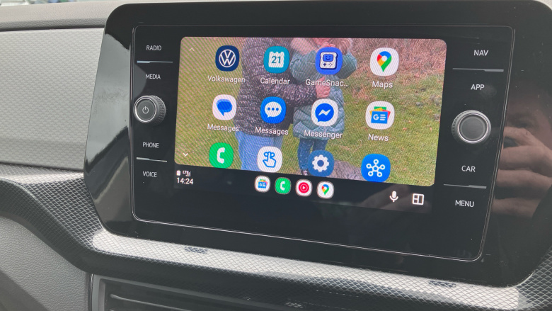 Volkswagen T-Cross 1.0 TSI 115 Match 5dr Petrol Estate